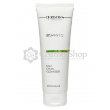 Christina BioPhyto Mild Facial Cleanser/ Мягкий очищающий гель 250мл
